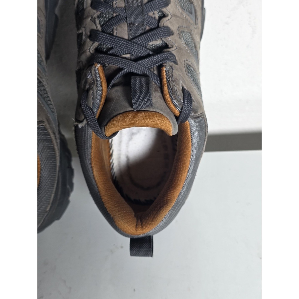 Oboz Sawtooth X Men's Size 8 Brown B Dry Hiking Shoe Low - Picture 12 of 13